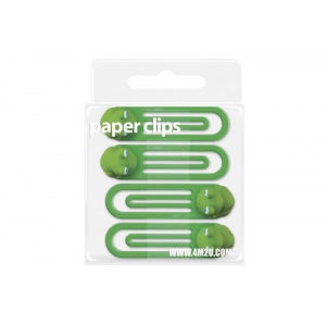 paperclips kikker